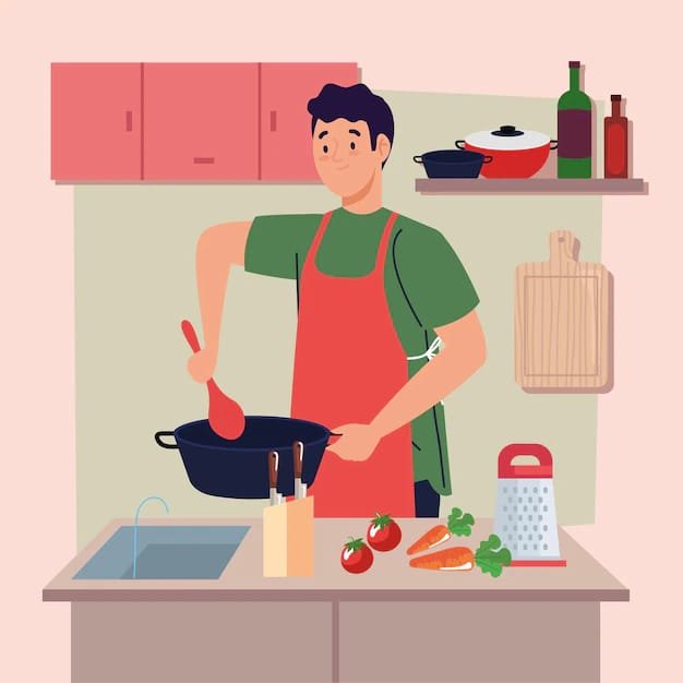 Home cooked meals